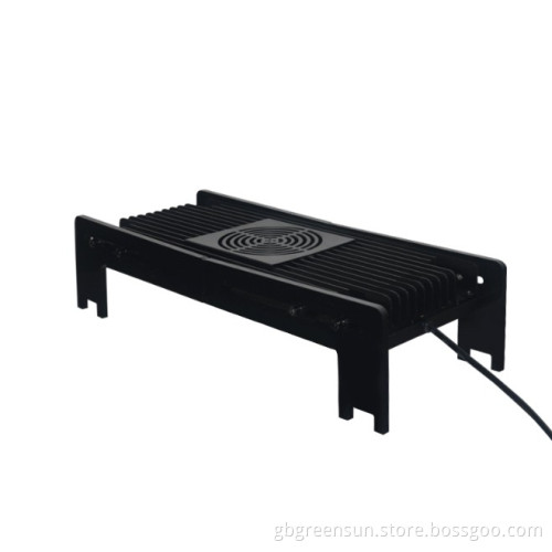 GS Lunox 72W CREE LED Aquarium Lamp 2014